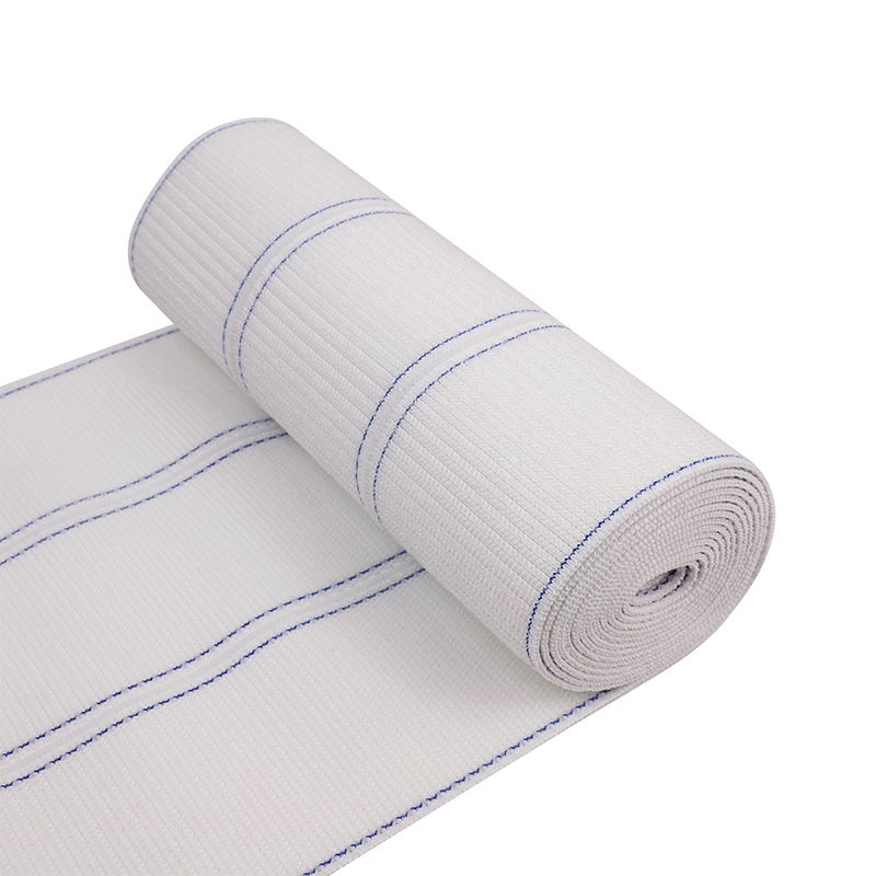 3 paneles elásticos W 1 lazo lateral