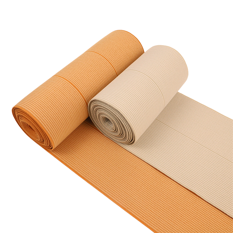 24cm Beige Tejido 3 Paneles Elásticos