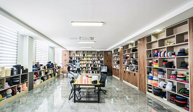 Jinhu Hengxiang Webbing Co., Ltd.