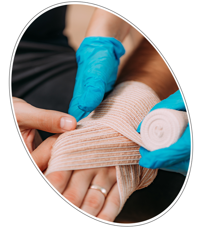 Cinturón de soporte para la espalda