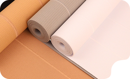 Aglutinante abdominal elástico