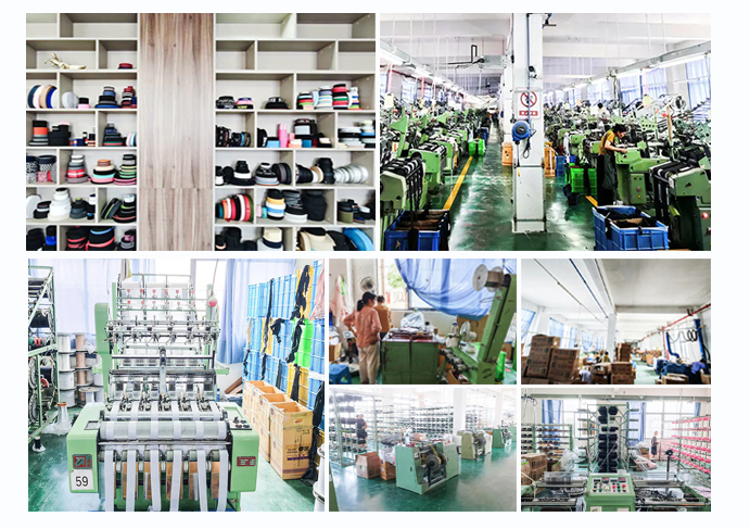 Jinhu Hengxiang Webbing Co., Ltd.