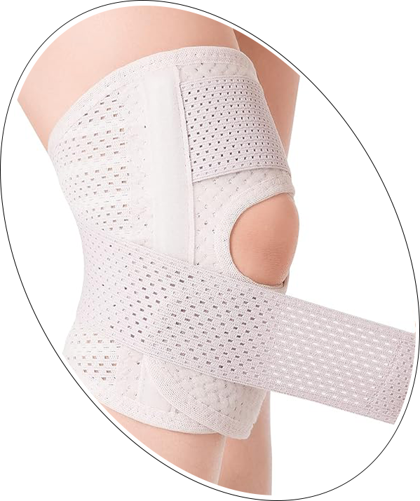 Correa de rodilla