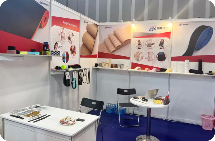 Jinhu Hengxiang Webbing Co., Ltd.